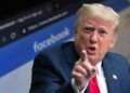 Facebook se pronunciará el miércoles sobre el veto a Trump
