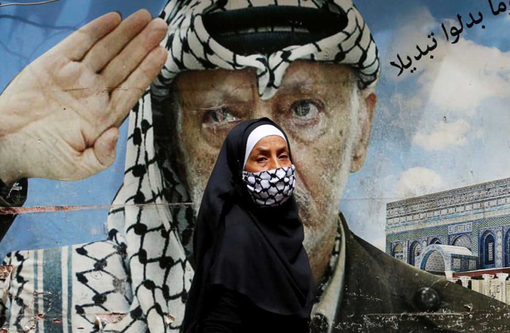 Viuda de Arafat: La segunda Intifada fue un error