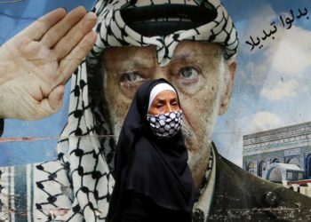 Viuda de Arafat: La segunda Intifada fue un error
