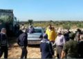 La Autoridad Palestina plantó 2000 olivos en tierras estatales de Israel