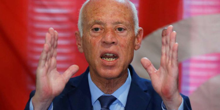 Presidente de Túnez culpa de la inestabilidad al "robo de los judíos"