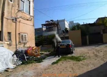 Hombre COVID positivo atrapado tratando de violar la cuarentena