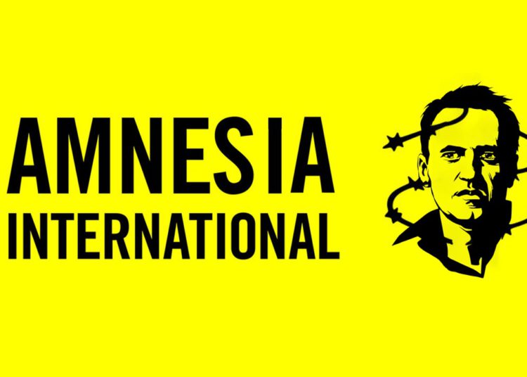 Amnistía Internacional contra el "racista" Navalny