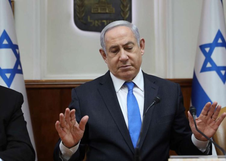 Visita de Netanyahu a los EAU se "retrasa" porque Jordania no ha aprobado la ruta