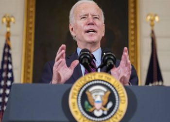 Biden: No hay alivio de sanciones para Irán hasta que detenga enriquecimiento de uranio