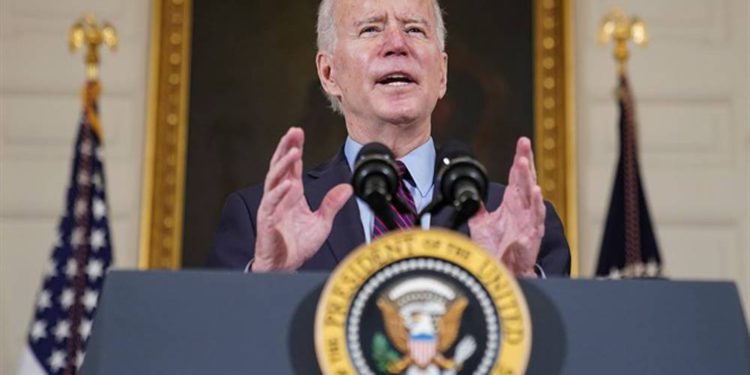 Biden: No hay alivio de sanciones para Irán hasta que detenga enriquecimiento de uranio