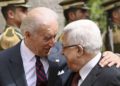 Joe Biden envía una carta a Mahmud Abbas