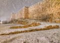 Fotos: Jerusalem de oro blanco