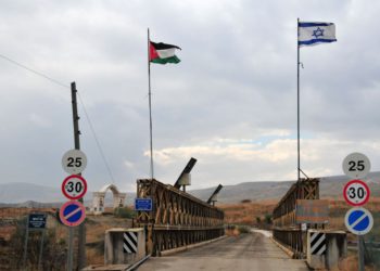 Jordania e Israel son la única solución viable de dos Estados