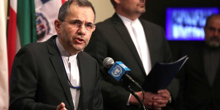 Irán se queja ante la ONU por las “amenazas” de Israel