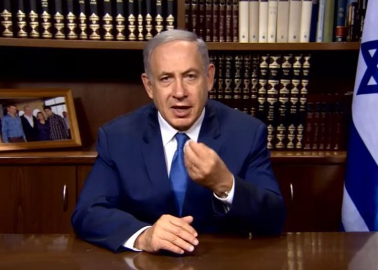 El escenario de pesadilla de Netanyahu