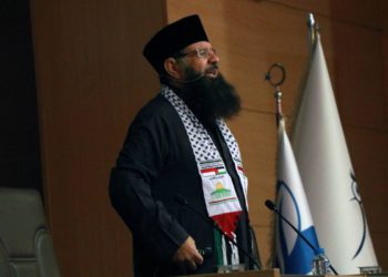 “Solo habrá paz cuando los judíos sean eliminados”
