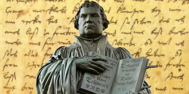 Declaraciones de Martín Lutero contra los judíos