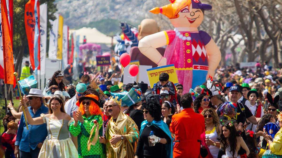 Gobierno aprueba el toque de queda nocturno en Purim