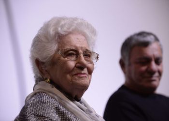 Ruth Dayan muere a los 103 años