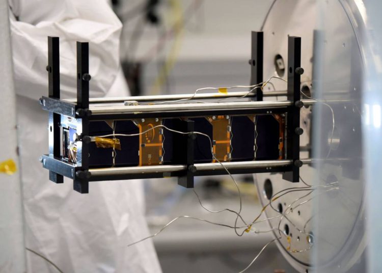 Primer nanosatélite fabricado por universidad israelí será lanzado al espacio