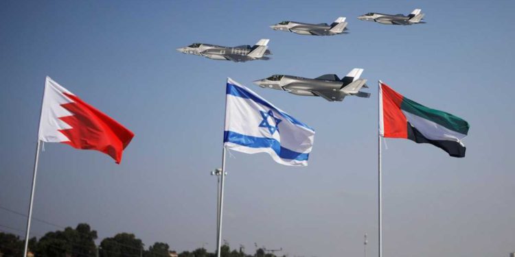Posible alianza de defensa entre Israel y Estados del Golfo