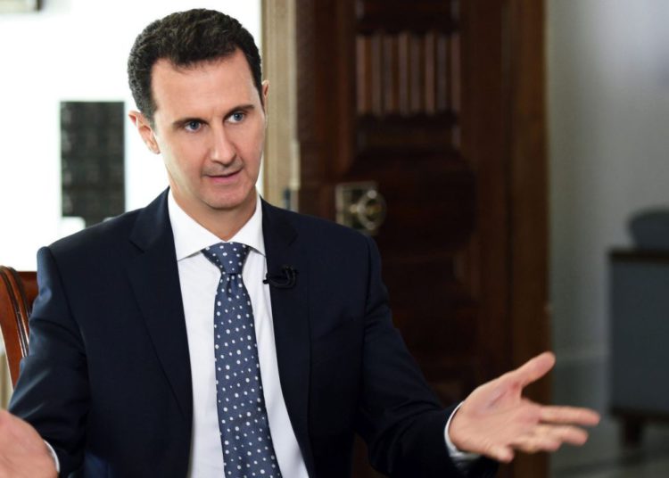 Siria selecciona dos candidatos para enfrentarse a Assad