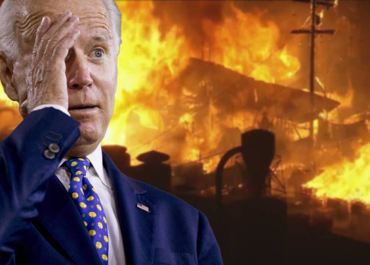 El ataque aéreo de Biden en Siria dio en el blanco equivocado