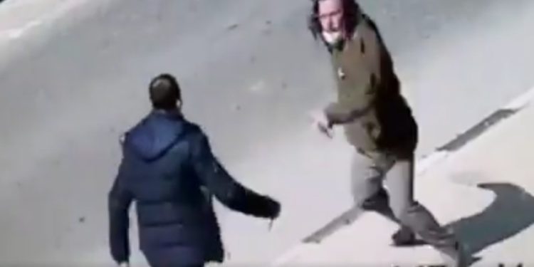 FDI captura a terrorista que intentó apuñalar a joven judío