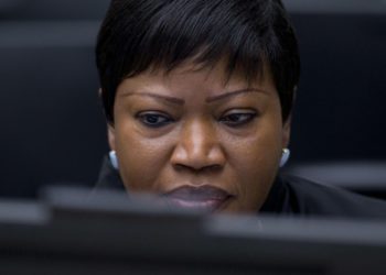 CPI elegirá nuevo fiscal mientras Bensouda se dispone a dimitir