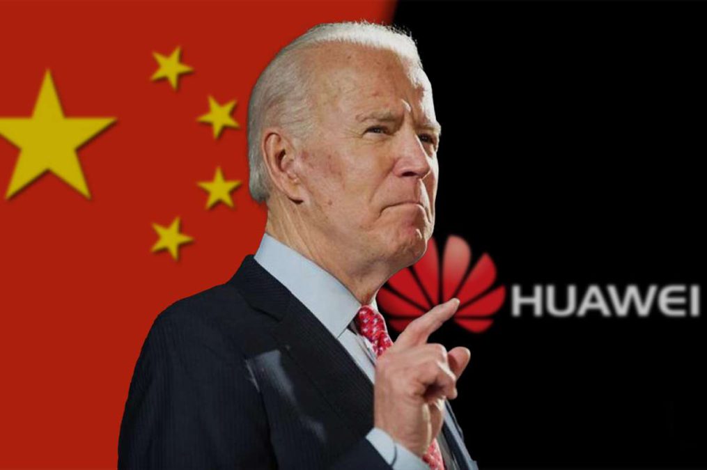 Regresa la Big Tech de China: Biden señala la rendición de EE.UU