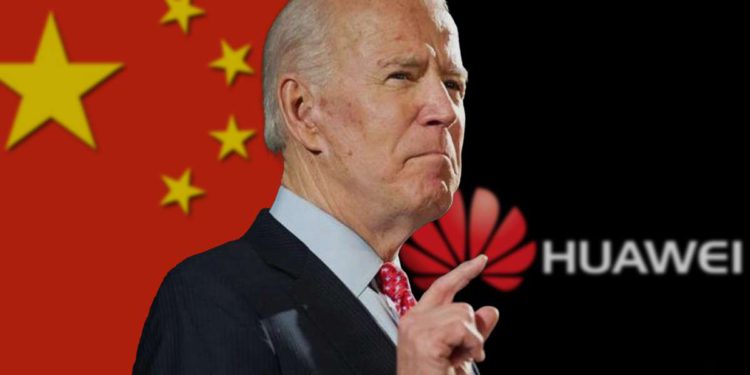 Biden no será capaz de enfrentarse a China por los orígenes sobre el COVID