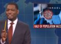 Saturday Night Live bajo crítica por “broma” antiisraelí