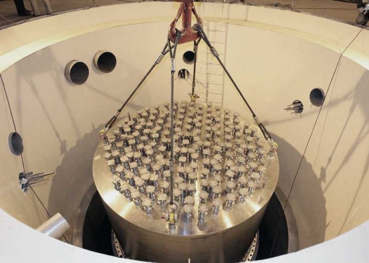 OIEA: Irán ha instalado centrifugadoras avanzadas en Natanz
