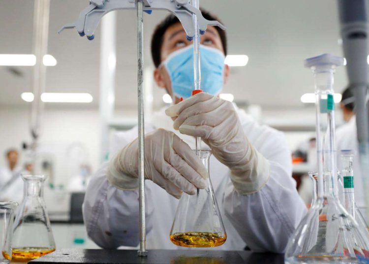 China debe dejar de ocultar sus datos sobre vacunas