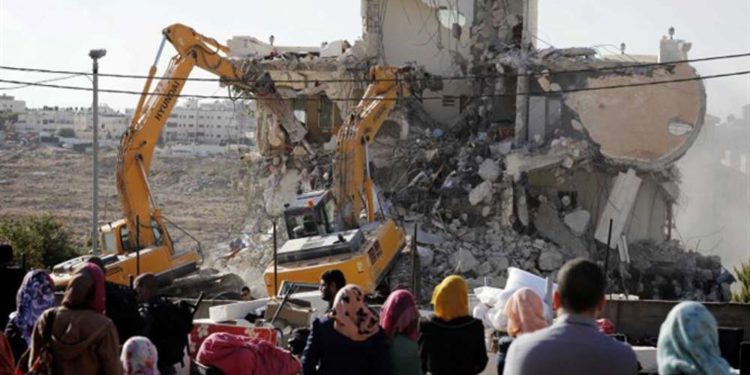 Corte Suprema aprueba demolición de casa de un terrorista