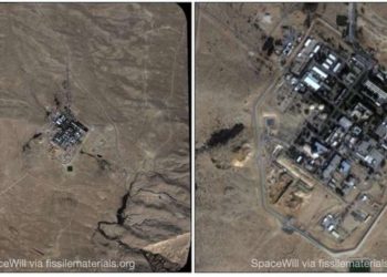 Israel amplía la instalación nuclear de Dimona - Reporte