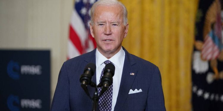Biden anuncia que “EE.UU está listo para volver a comprometerse con Irán”
