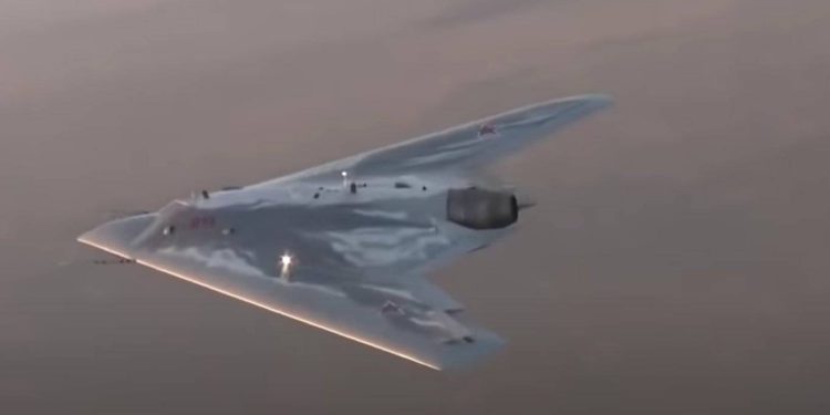 Video muestra drones armados rusos en Siria