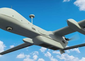 Israel Aerospace presenta un sistema de vigilancia de área amplia