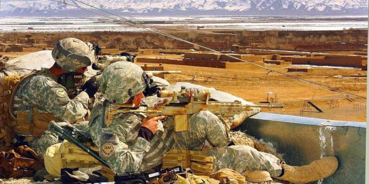 ¿Qué le pasará a Afganistán si las tropas estadounidenses se van?