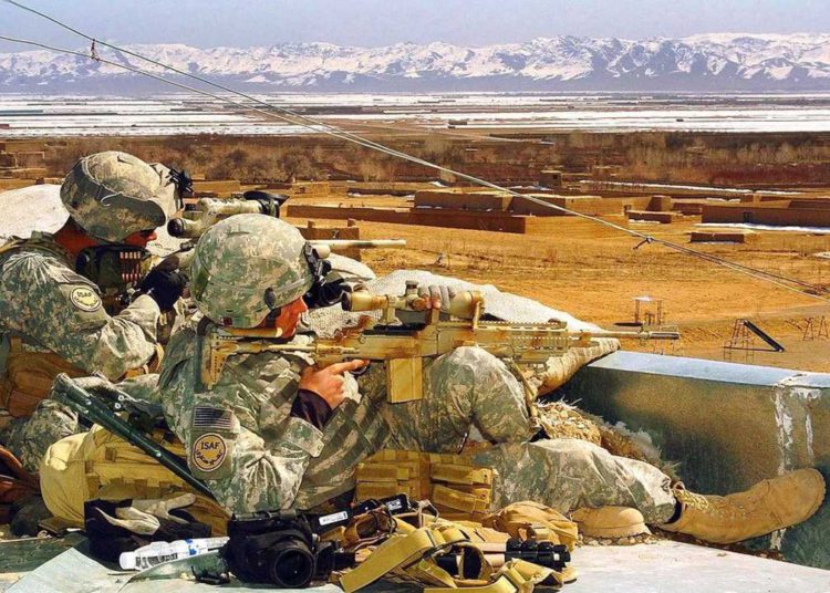 ¿Qué le pasará a Afganistán si las tropas estadounidenses se van?