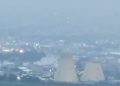 Explosiones de la industria petroquímica de Haifa sorprenden a los residentes