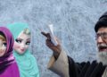 Irán decreta que personajes femeninos de dibujos deben usar hiyab