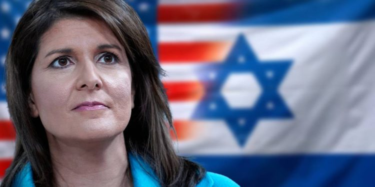 Nikki Haley critica el llamamiento a "desescalar" de Biden a Israel
