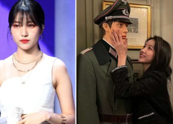 Estrella de K-pop se disculpa después de publicar una foto junto a imágenes nazis