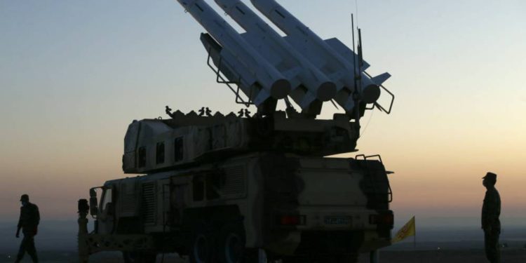 Irán podría desplegar 200 misiles en Irak para atacar a Israel