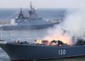Rusia, China e Irán realizarán próximamente ejercicios navales conjuntos en el océano Índico