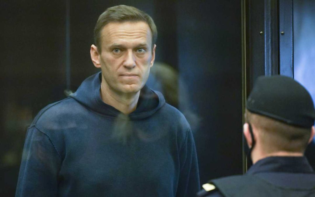 Rusia incluye a Navalny y a sus principales aliados en la lista de «terroristas»