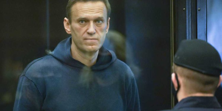 Rusia incluye a Navalny y a sus principales aliados en la lista de "terroristas"