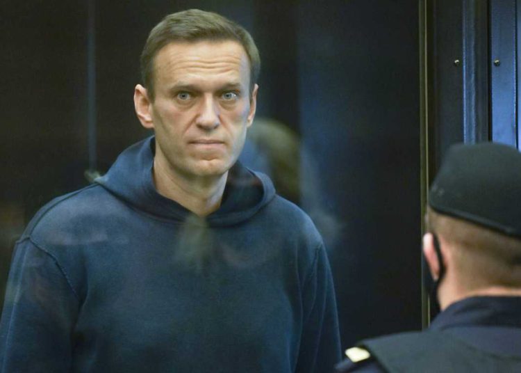 Rusia incluye a Navalny y a sus principales aliados en la lista de "terroristas"