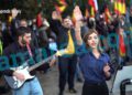 “El judío es el culpable”: Cientos de neonazis en Madrid