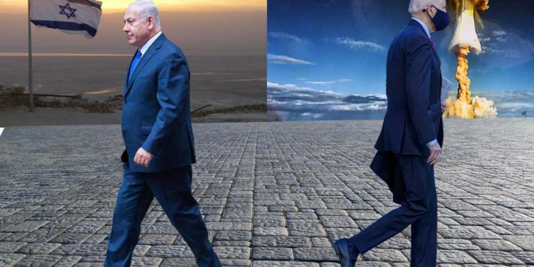 Israel continuará su política sobre Irán a pesar de Biden