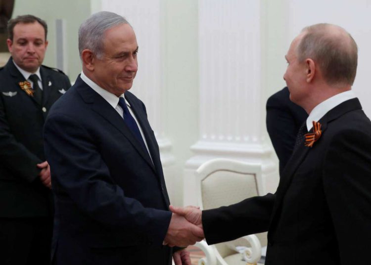 Funcionario ruso: coordinación con Israel cesó cuando el nuevo gobierno tomó el poder