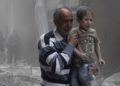 Ataques aéreos de Turquía contra civiles desplazados en Siria